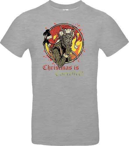 Christmas is cancelled