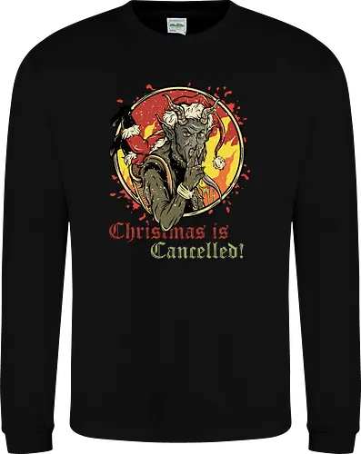 Christmas is cancelled