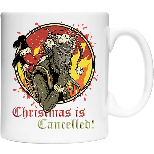 Christmas is cancelled