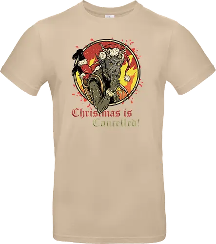 Christmas is cancelled