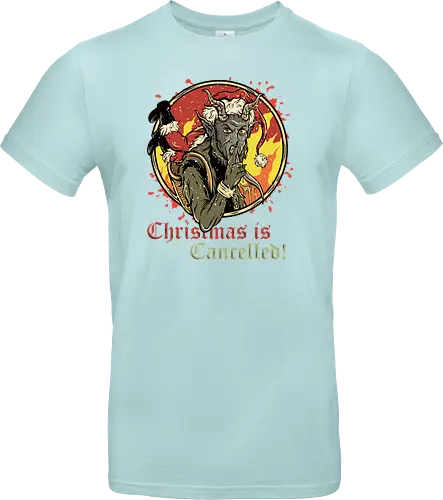 Christmas is cancelled