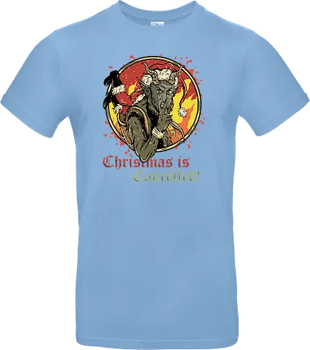 Christmas is cancelled