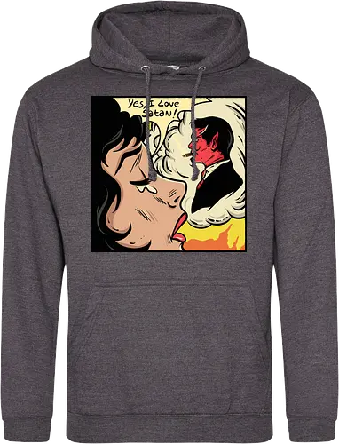 I love Satan
