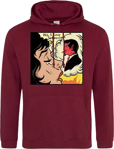 I love Satan