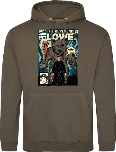 The Reverend Lowe