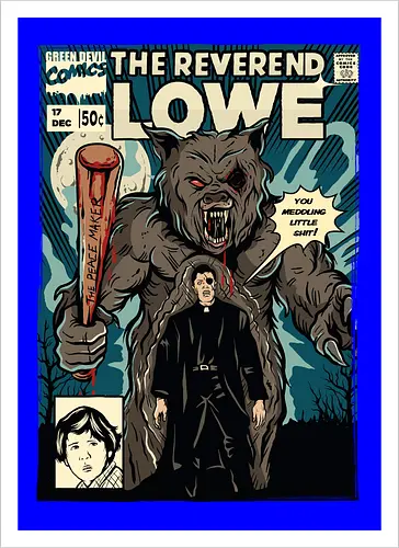 The Reverend Lowe