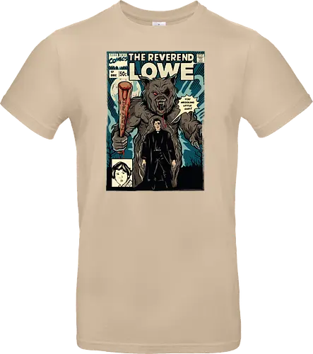 The Reverend Lowe