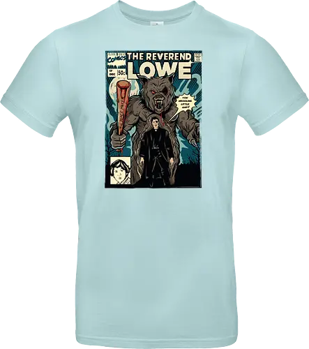 The Reverend Lowe