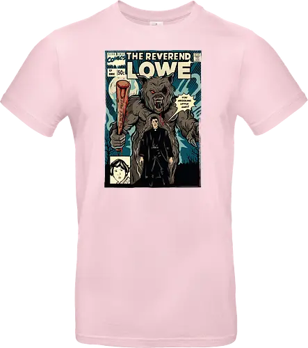 The Reverend Lowe