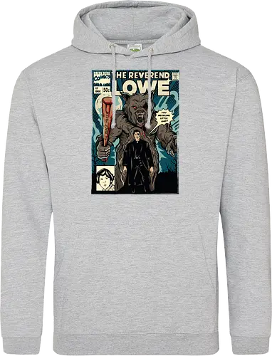 The Reverend Lowe