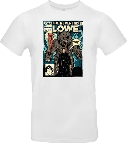 The Reverend Lowe