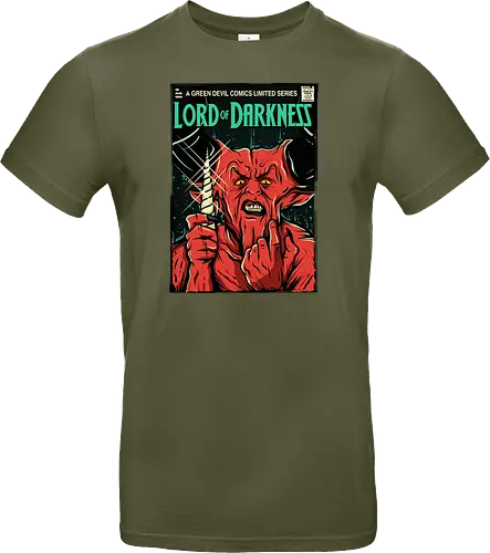 Lord Of Darkness