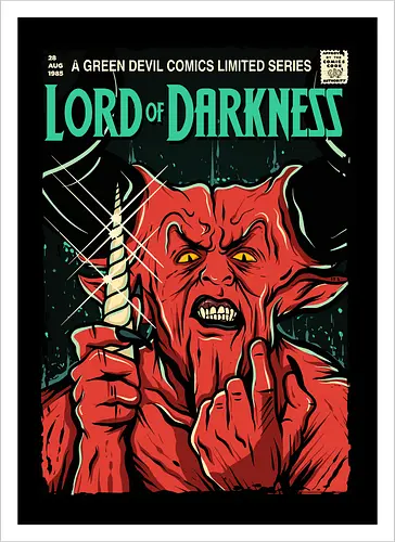 Lord Of Darkness