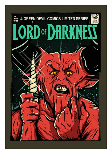 Lord Of Darkness