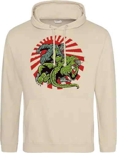 King VS Kaiju