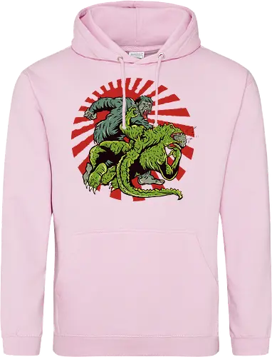 King VS Kaiju