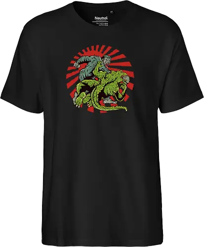 King VS Kaiju