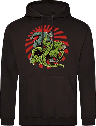King VS Kaiju