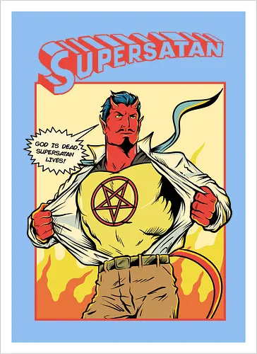 SuperSatan