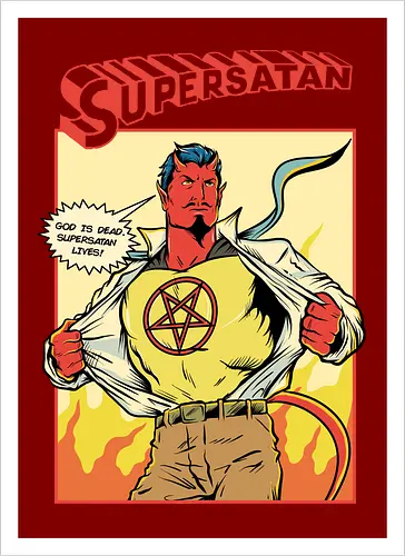SuperSatan