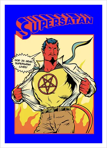 SuperSatan