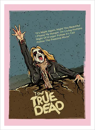The true dead