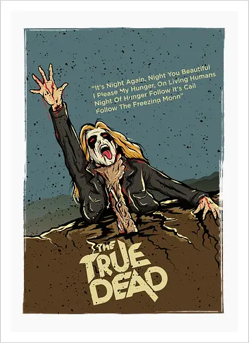 The true dead