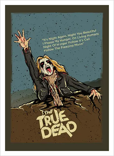 The true dead