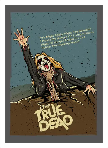 The true dead