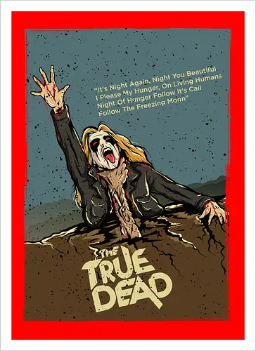 The true dead