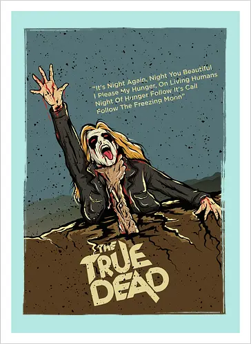 The true dead