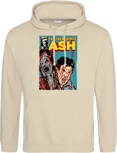 The Incredible Ash