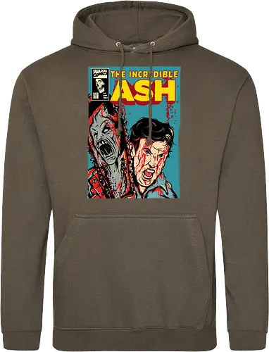 The Incredible Ash