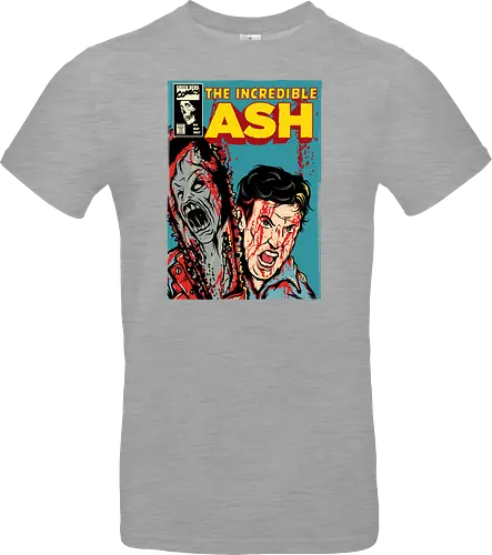 The Incredible Ash