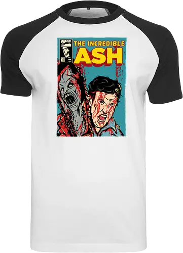 The Incredible Ash