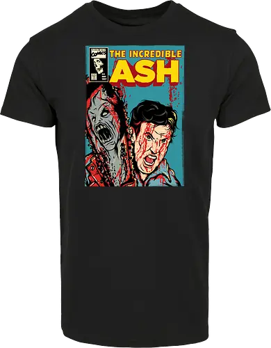 The Incredible Ash