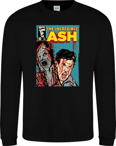 The Incredible Ash