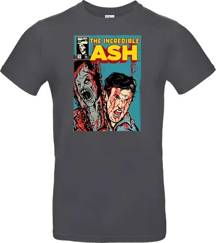 The Incredible Ash