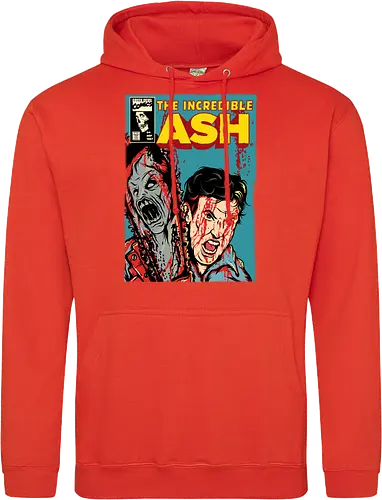 The Incredible Ash