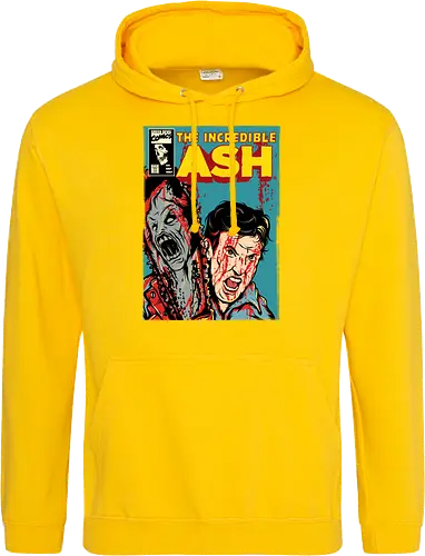 The Incredible Ash