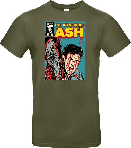 The Incredible Ash