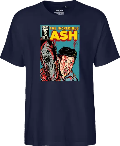 The Incredible Ash