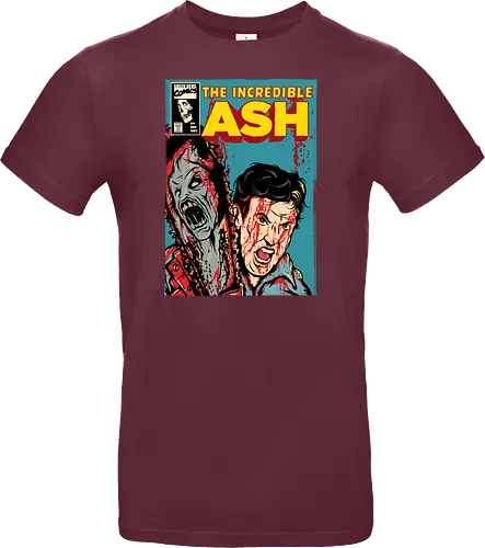 The Incredible Ash