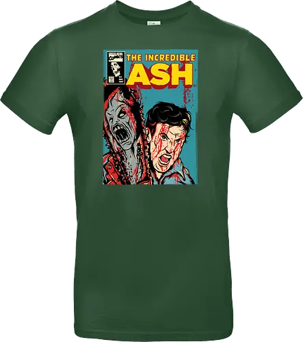The Incredible Ash