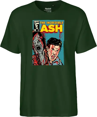 The Incredible Ash