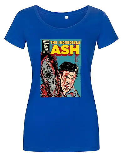 The Incredible Ash