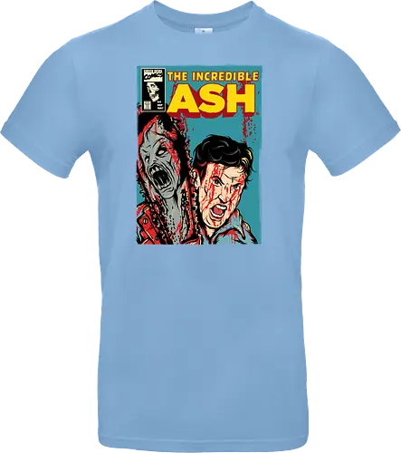 The Incredible Ash