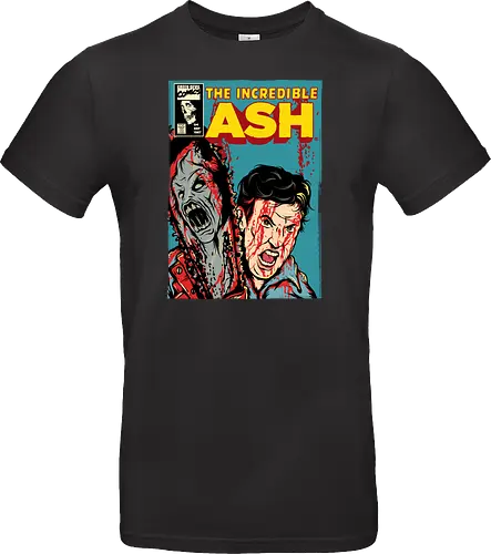 The Incredible Ash