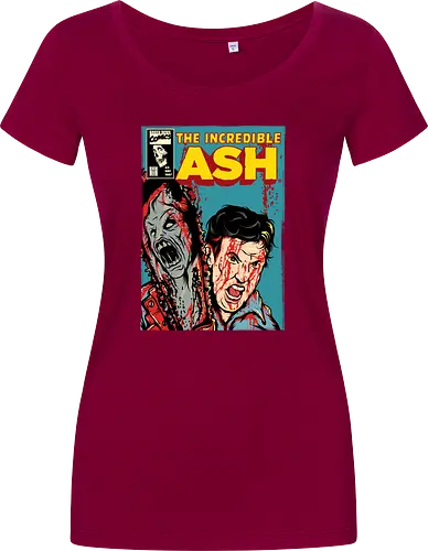 The Incredible Ash