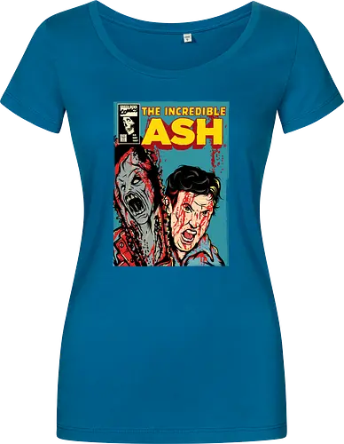 The Incredible Ash